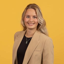 VA Britt Spaansen